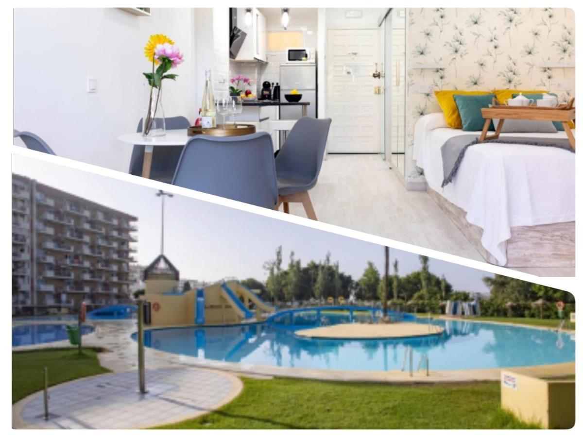Benalmadena Minerva M&D 123 Apartment Exterior photo