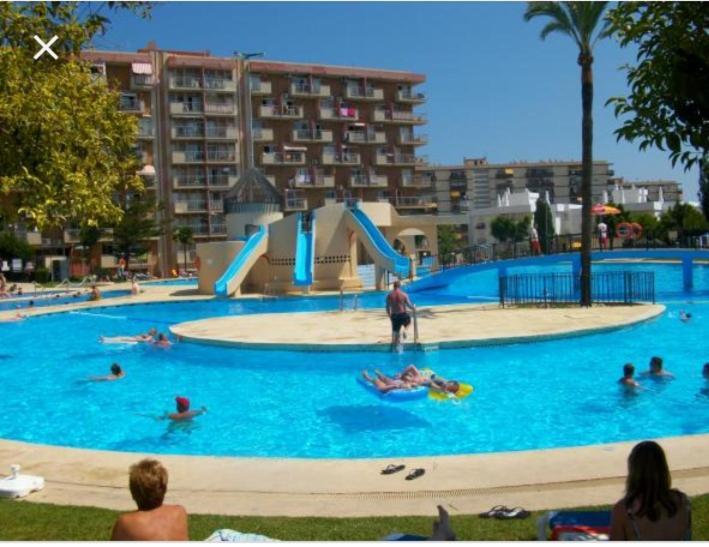 Benalmadena Minerva M&D 123 Apartment Exterior photo