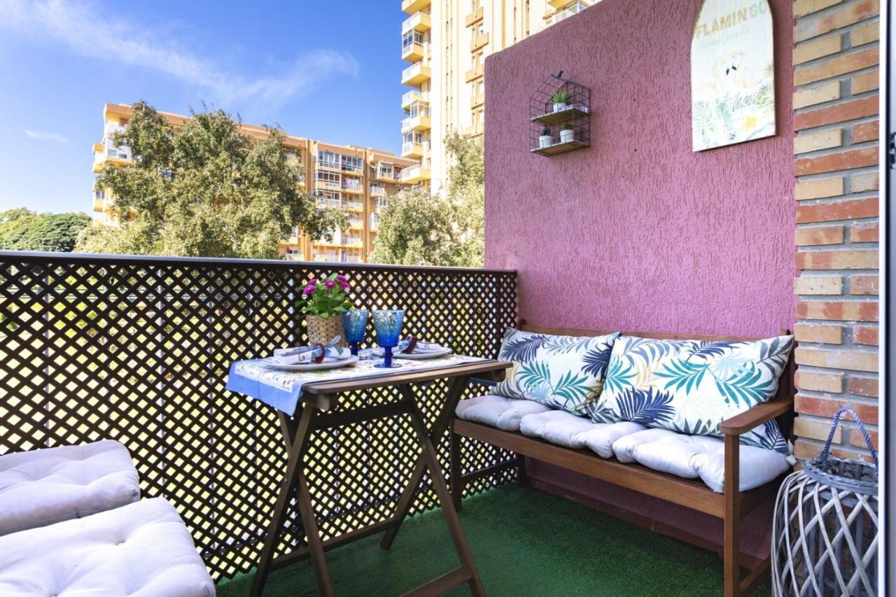 Benalmadena Minerva M&D 123 Apartment Exterior photo